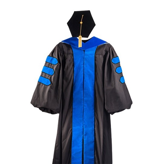 doctoral regalia