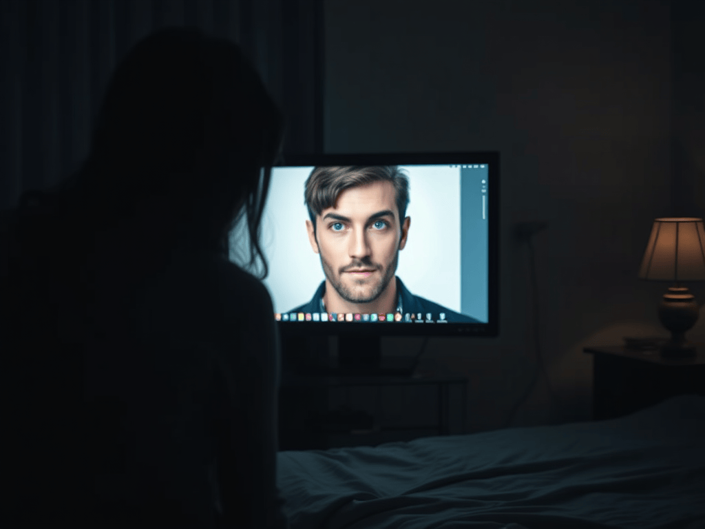 The Widowhood │&nbsp;E-harmony